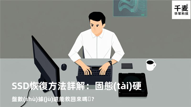 SSD恢復方法詳解：固態(tài)硬盤數(shù)據(jù)還能救回來嗎？